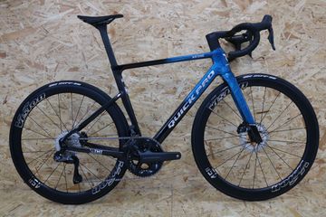 Brugt Quick Pro AR:One 2026 Road & Gravel
