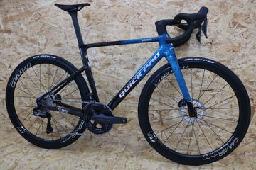 Quick Pro AR:One 2026 Road & Gravel d'occasion — image 2 sur 12