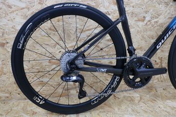 Quick Pro AR:One 2026 Road & Gravel d'occasion — image 10 sur 12