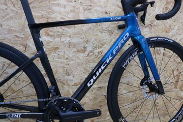 Quick Pro AR:One 2026 Road & Gravel d'occasion — image 7 sur 12