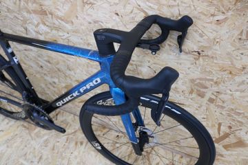 Quick Pro AR:One 2026 Road & Gravel d'occasion — image 12 sur 12