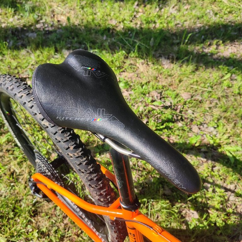 Used Ritchey Timberwolf Other SRAM 2018 Mountainbike, Naranja — image 11 of 20