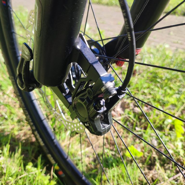 Used Ritchey Timberwolf Other SRAM 2018 Mountainbike, Naranja — image 6 of 20
