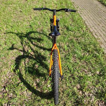 Used Ritchey Timberwolf Other SRAM 2018 Mountainbike, Naranja — image 10 of 20