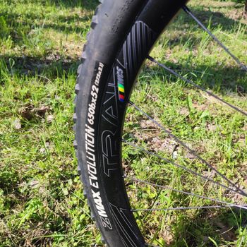Used Ritchey Timberwolf Other SRAM 2018 Mountainbike, Naranja — image 12 of 20