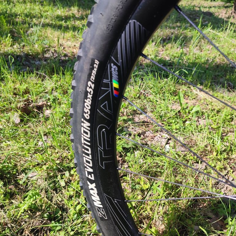 Used Ritchey Timberwolf Other SRAM 2018 Mountainbike, Naranja — image 12 of 20