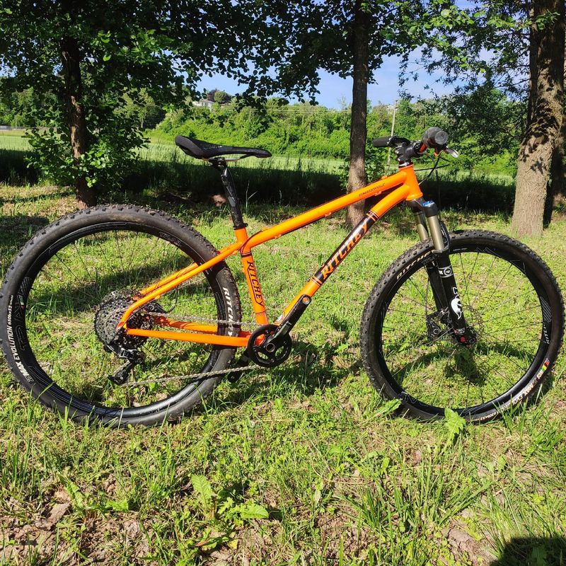 Used Ritchey Timberwolf Ritchey 2018 MTB