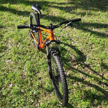 Used Ritchey Timberwolf Other SRAM 2018 Mountainbike, Naranja — image 18 of 20