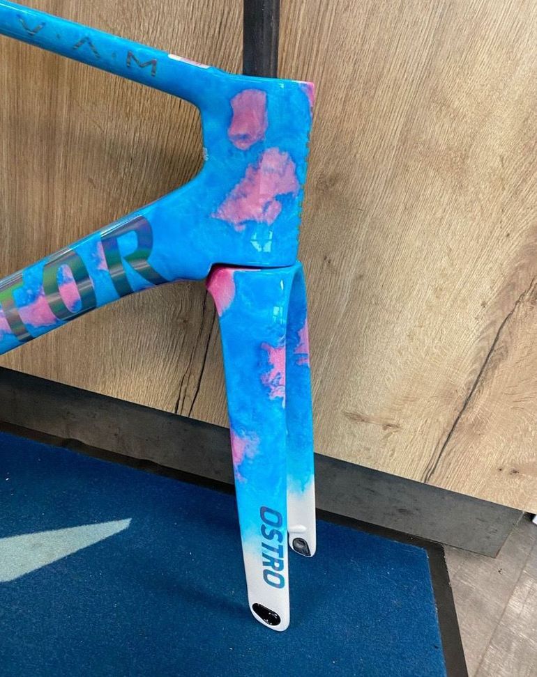 Used Factor Ostro Frameset 2026 Road & Gravel — image 4 of 9