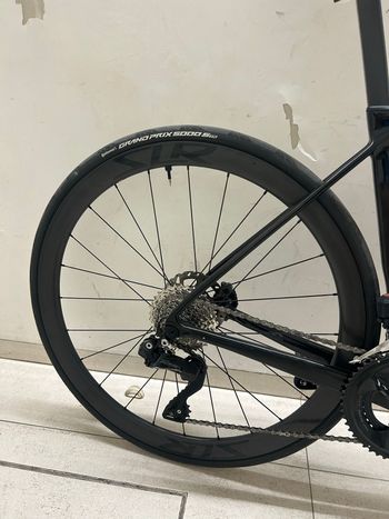 Used Giant Tcr Shimano 105 2025 Road & Gravel, Negro — image 3 of 4
