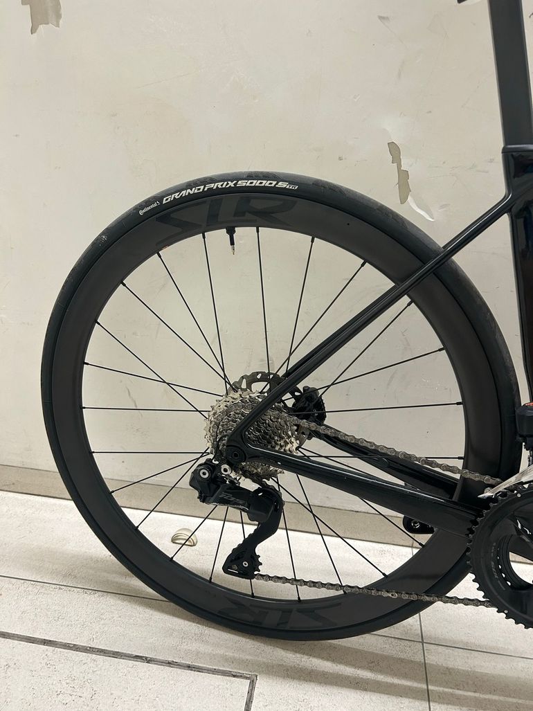 Used Giant Tcr Shimano 105 2025 Road & Gravel, Negro — image 3 of 4