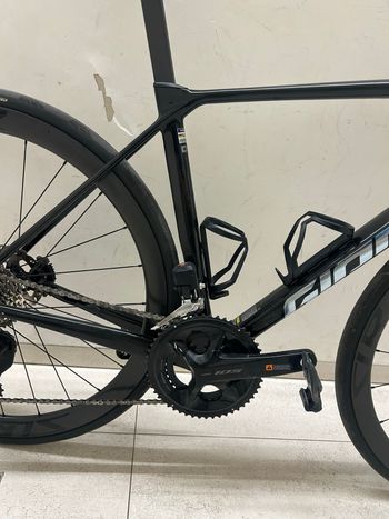 Used Giant Tcr Shimano 105 2025 Road & Gravel, Negro — image 2 of 4