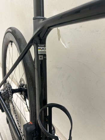 Used Giant Tcr Shimano 105 2025 Road & Gravel, Negro — image 4 of 4