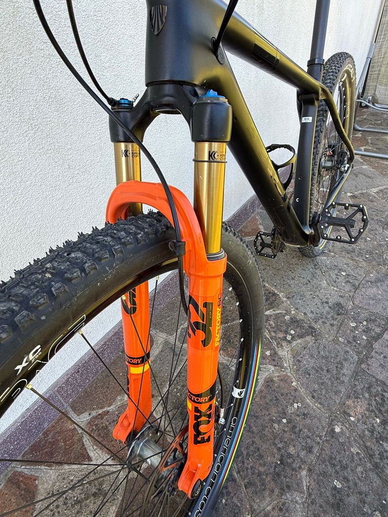 Trek Procaliber 9.7 2021 2021 Mountainbike d'occasion — image 5 sur 8