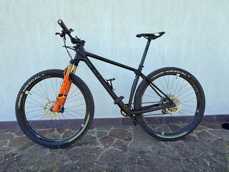 Trek Procaliber 9.7 2021 2021 Mountainbike d'occasion — image 2 sur 8