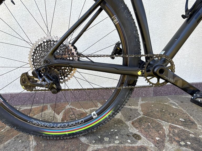 Used Trek Procaliber 9.7 2021 2021 Mountainbike — image 4 of 8