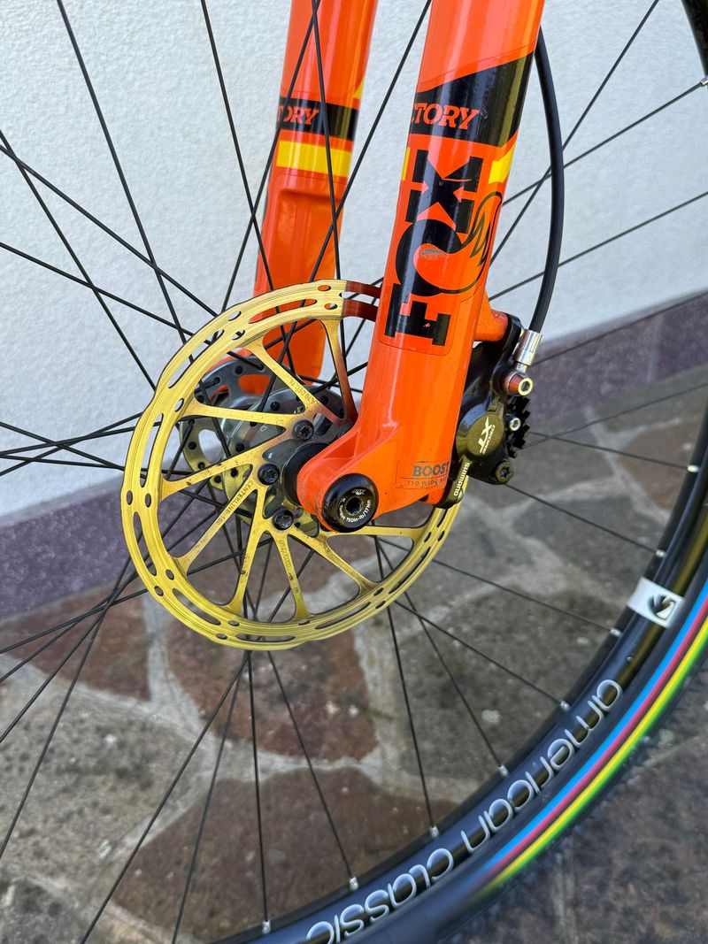 Trek Procaliber 9.7 2021 2021 Mountainbike d'occasion — image 6 sur 8