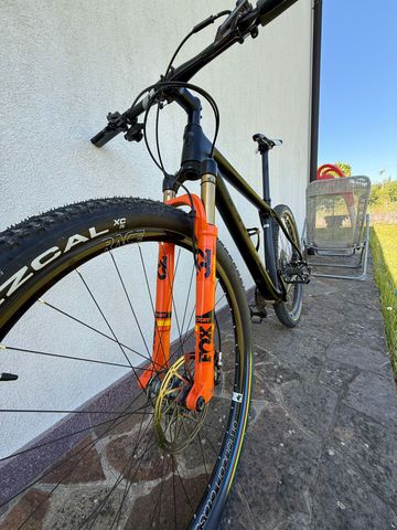 Trek Procaliber 9.7 2021 2021 Mountainbike d'occasion — image 7 sur 8