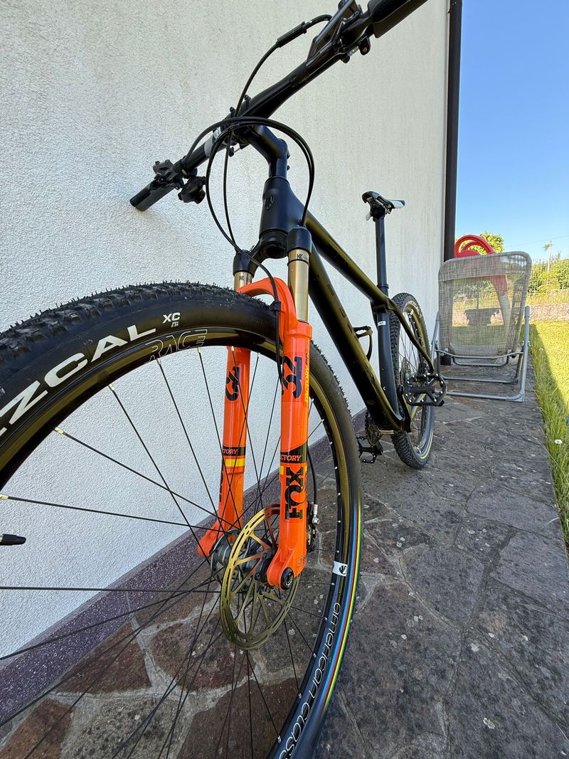 Trek Procaliber 9.7 2021 2021 Mountainbike d'occasion — image 7 sur 8