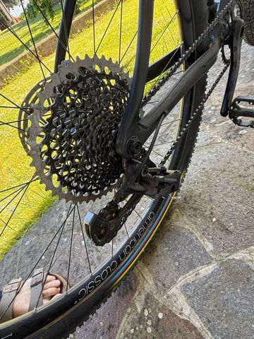 Trek Procaliber 9.7 2021 2021 Mountainbike d'occasion — image 3 sur 8