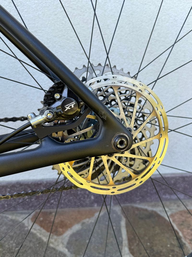 Trek Procaliber 9.7 2021 2021 Mountainbike d'occasion — image 8 sur 8