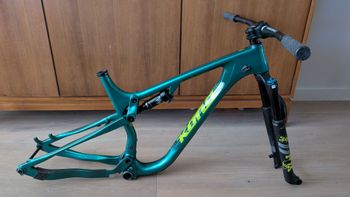 Kona, Hei Hei CR 2021 Frameset