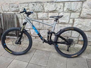 Brugt Marin Hawk Hill 1 2019 2019 MTB