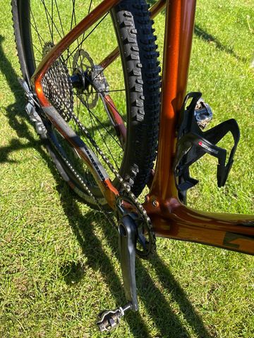 Used Giant XTC, Advanced 29 2 2022 2022 Mountainbike, Black, 29 — image 6 of 7