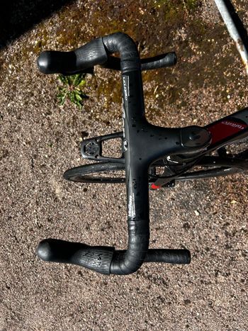 Used Wilier Cento1AIR SHIMANO ULTEGRA 8020 2020 2020 Road & Gravel, Black — image 3 of 5