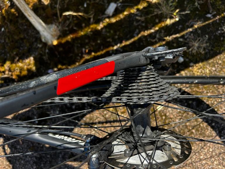 Used Wilier Cento1AIR SHIMANO ULTEGRA 8020 2020 2020 Road & Gravel, Black — image 5 of 5