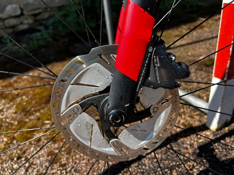 Used Wilier Cento1AIR SHIMANO ULTEGRA 8020 2020 2020 Road & Gravel, Black — image 2 of 5