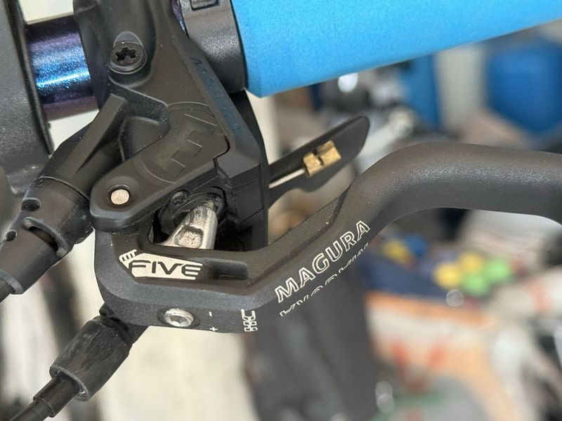Używany Trek Procaliber SRAM GX Eagle AXS 2025 Mountainbike — zdjęcie 6 z 16