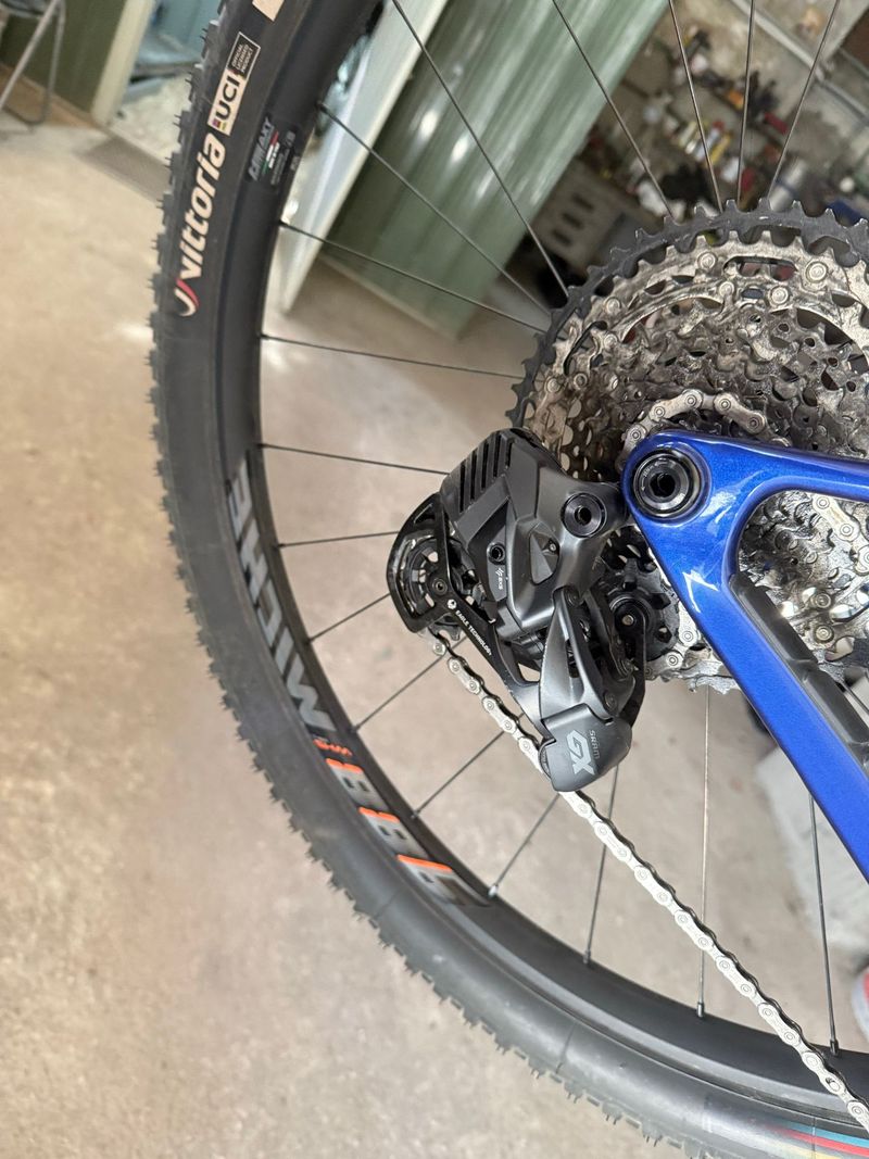 Używany Trek Procaliber SRAM GX Eagle AXS 2025 Mountainbike — zdjęcie 13 z 16