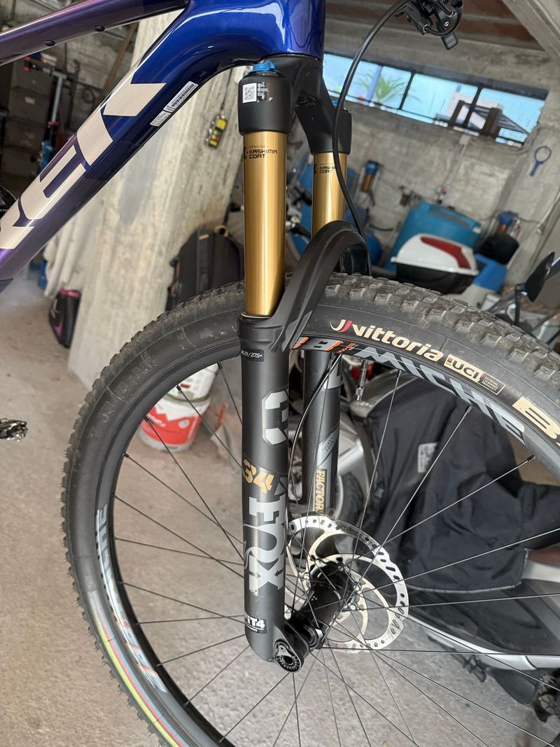 Używany Trek Procaliber SRAM GX Eagle AXS 2025 Mountainbike — zdjęcie 12 z 16