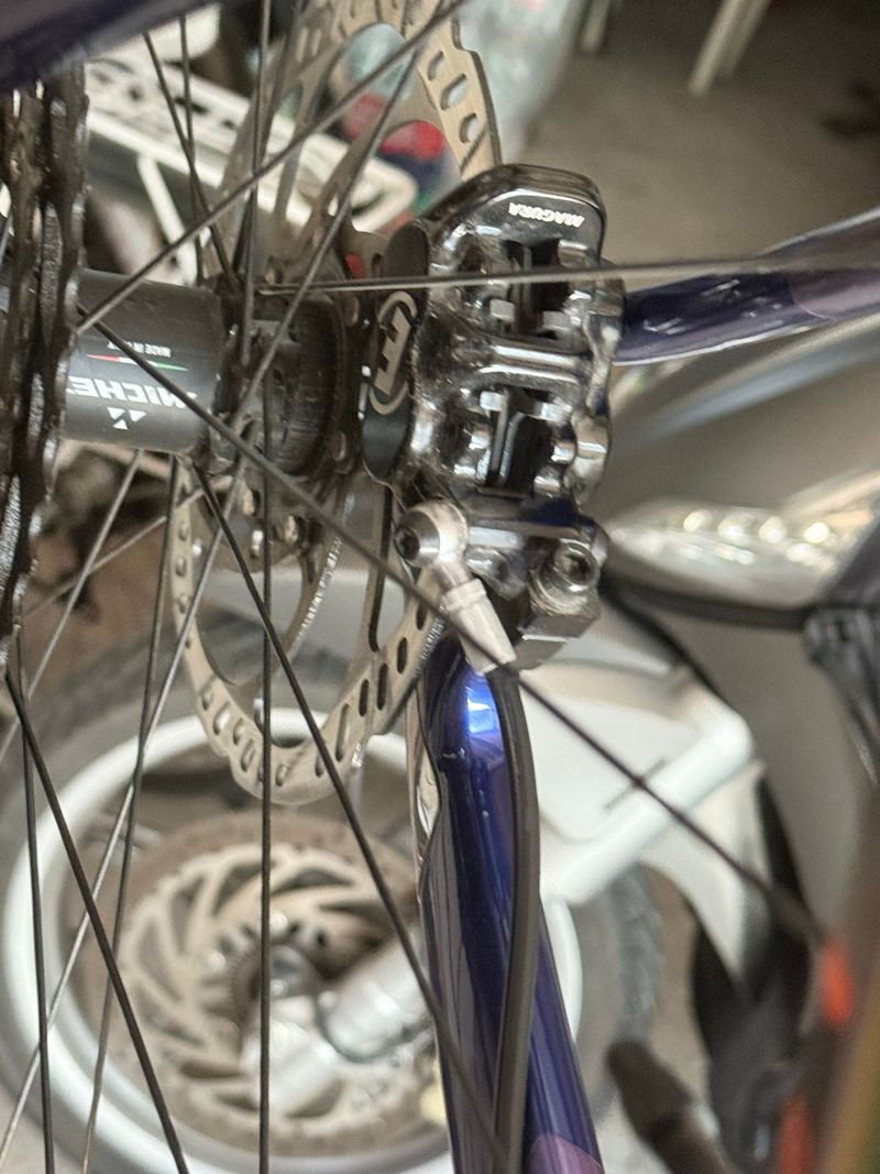 Używany Trek Procaliber SRAM GX Eagle AXS 2025 Mountainbike — zdjęcie 7 z 16