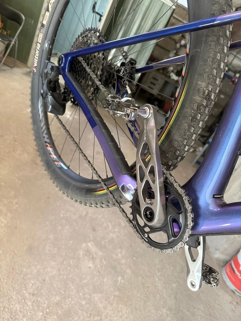Używany Trek Procaliber SRAM GX Eagle AXS 2025 Mountainbike — zdjęcie 10 z 16