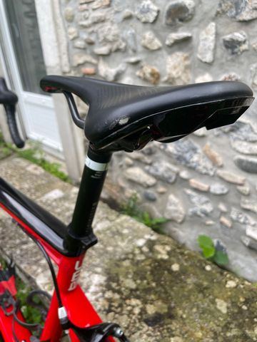 Gebrauchtes BMC Teammachine SLR03 ONE 2018 2018 Road & Gravel, Rot — Bild 7 von 7
