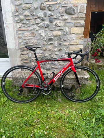 Gebrauchtes BMC Teammachine SLR03 ONE 2018 2018 Road & Gravel