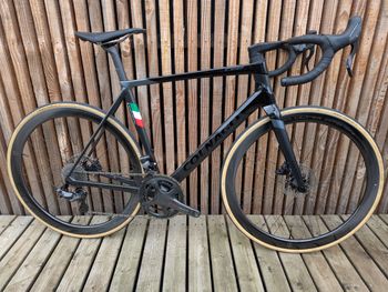 Colnago, C68 Campagnolo Record EPS