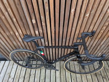Gebrauchtes Colnago C68 Campagnolo Record EPS 2025 Road & Gravel, Schwarz — Bild 5 von 5