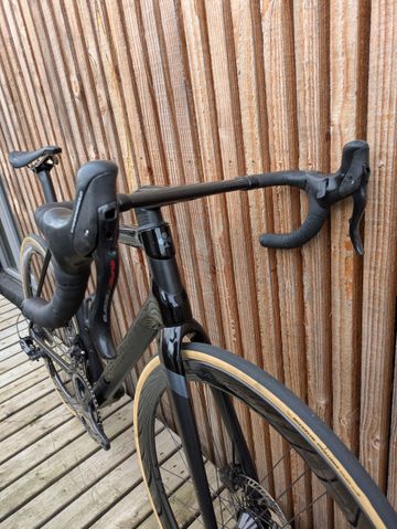 Gebrauchtes Colnago C68 Campagnolo Record EPS 2025 Road & Gravel, Schwarz — Bild 2 von 5