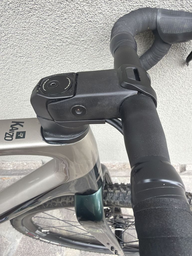 Used Ridley Kanzo Adventure - Sram Rival 1x11sp 2022 2022 Road & Gravel, Green — image 6 of 8