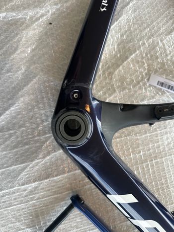 Used Lapierre Xelius SL3 FDJ Suez Frameset 2024 Road & Gravel — image 5 of 5