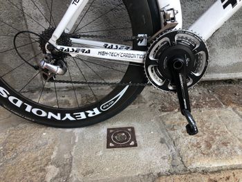 Used RASERA - su MISURA Triathlon 2010 Road & Gravel — image 4 of 6
