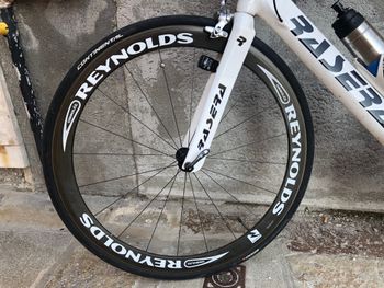 Used RASERA - su MISURA Triathlon 2010 Road & Gravel — image 2 of 6