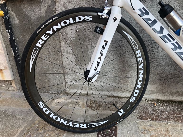 Used RASERA - su MISURA Triathlon 2010 Road & Gravel — image 2 of 6