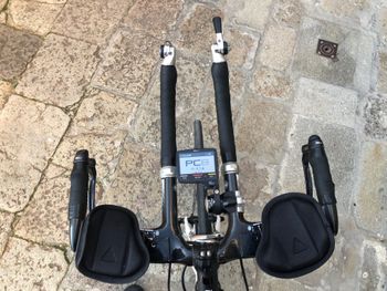 Used RASERA - su MISURA Triathlon 2010 Road & Gravel — image 3 of 6