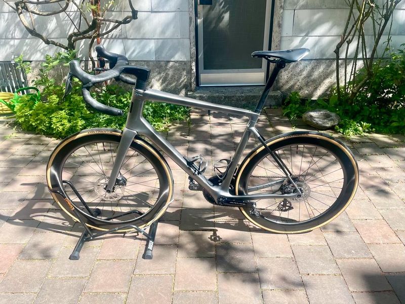 Used ENVE Melee Dura Ace Di2 2023 Road & Gravel