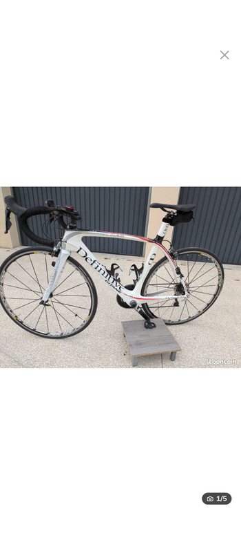 Gitane, Definitive