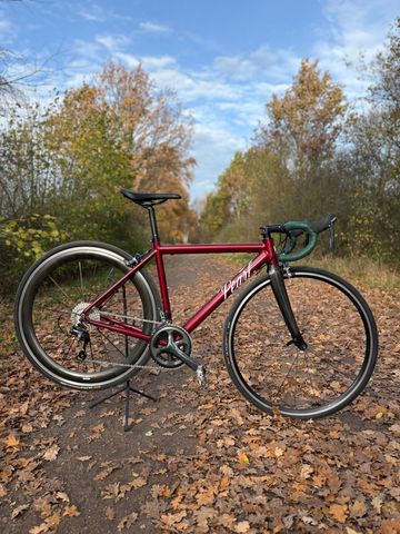 Pearl Custom 2025 Road & Gravel d'occasion — image 4 sur 4